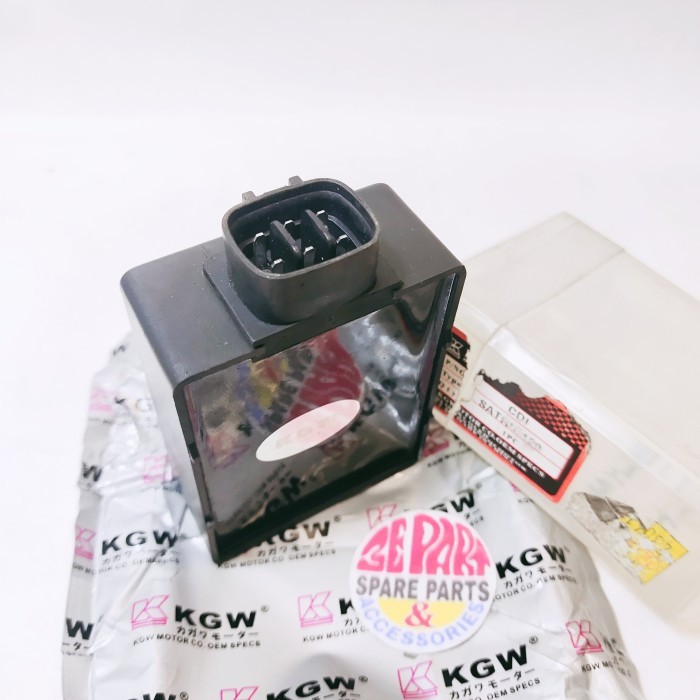 Cdi Satria 2 Tak Satria Ru 120 Termurah Langka