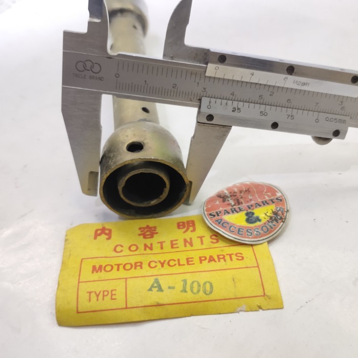 Saringan Knalpot A100 Sarangan Knalpot Suzuki A100 Termurah Langka