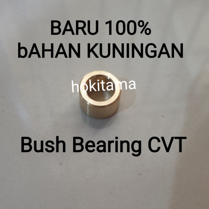 Bush Bak Cvt Bosh Kymco Trend 125 Sr 125 Jockey Dink 150 Lahar Bearing Termurah Langka