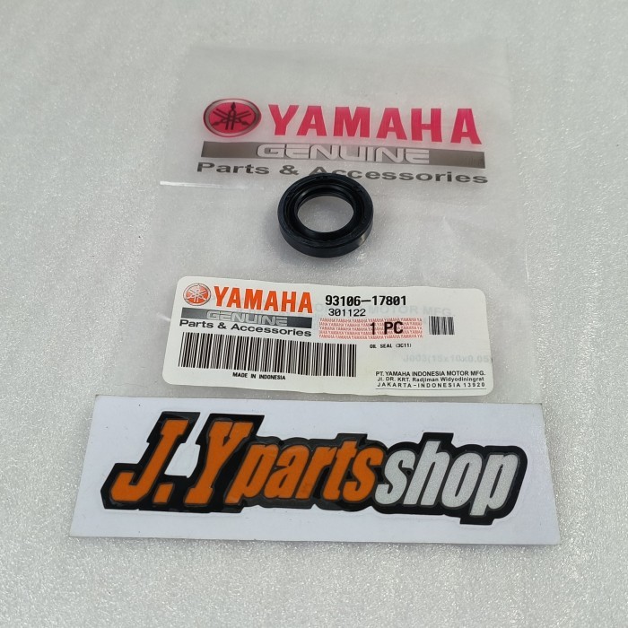 Seal Segitiga Ayunan Shock Conrod Vixion R15 Xabre Mt15 93106-17801 Termurah Langka