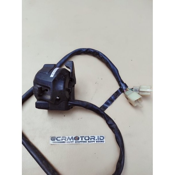 Holder Kiri Tombol Saklar Klakson Yamaha Byson Ori Copotan Motor Termurah Langka