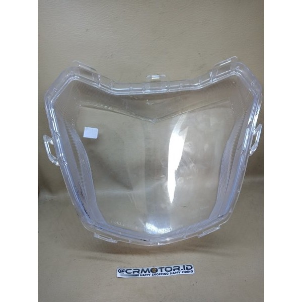 Mika Lampu Kaca Lampu Depan Kaca Head Lamp Headlamp Vixion Nvl Murah Ori Lost Pack Tanpa Kemasan Ter
