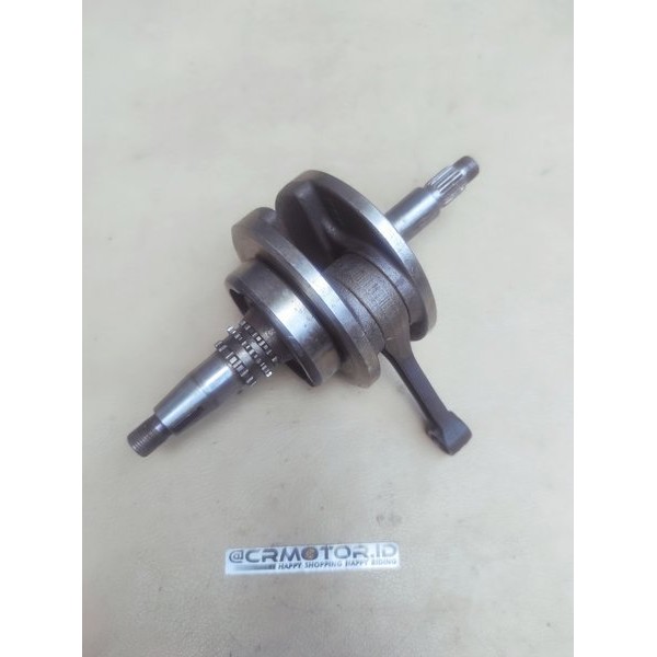 Crank Shaft Kruck Kruk As Bandul Stang Seher Honda Verza Murah Ori Copotan Motor Termurah Langka