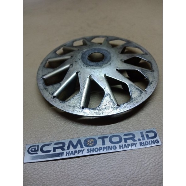 Kipas Roller Roler Cvt Honda Beat Fi Stater Kasar Scoopy Fi Spacy Fi Lama Ori Copotan Motor Termurah