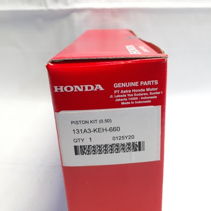 Piston Seher Kit Megapro Gl Pro Neotech Oversize 0 Standar 25 50 75100 Termurah Langka