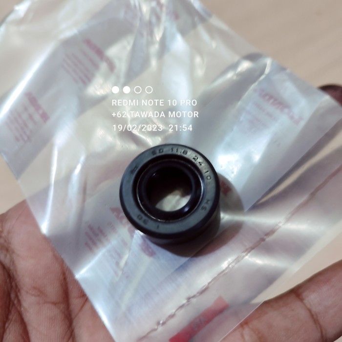 Sil Seal Verseneleng Operan Gigi Honda Supra X125 Old.Supra X125 Fi Termurah Langka