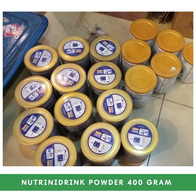 Grosir Nutricia Nutrinidrink Cair 200Ml - Vanila, Coklat Dan Stroberi