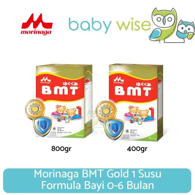 Murah Morinaga Bmt Gold 1 Susu Formula Bayi 0-6 Bulan - Susu Bayi