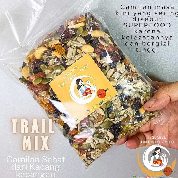 

BIG SALE TRIAL MIX NUTS 500 GRAM ROASTED MIXED NUTS PREMIUM !!!!!