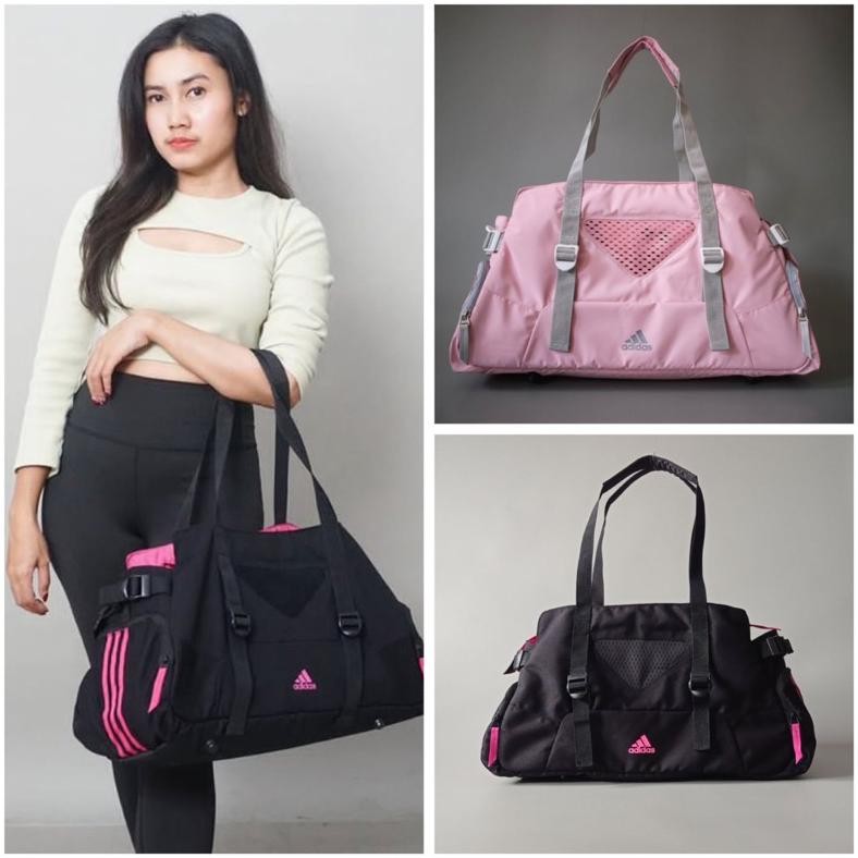 theo Tas Olahraga Travel Gym Senam Yoga Wanita Adidas