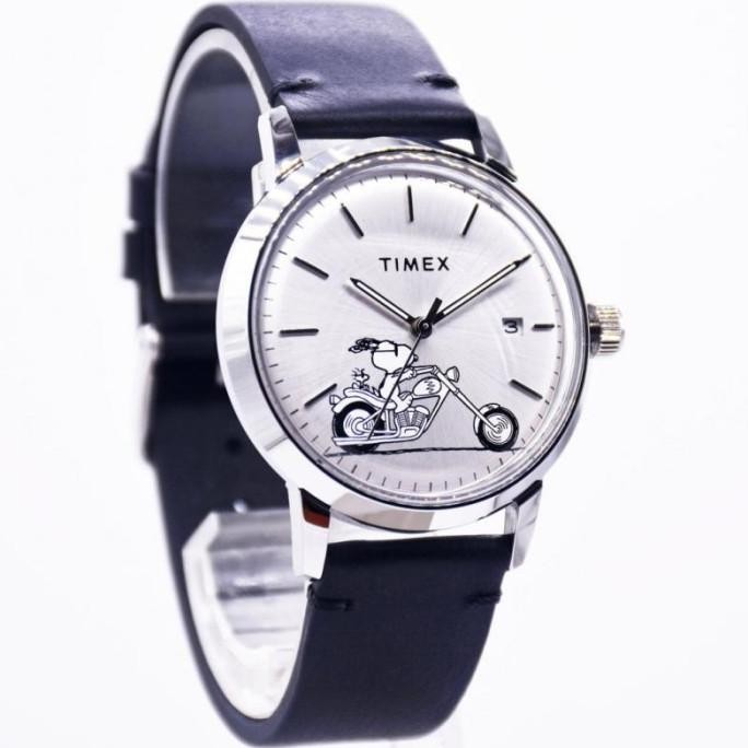 Sale Timex Tw2V63100 Peanuts Marlin Original Garansi Resmi