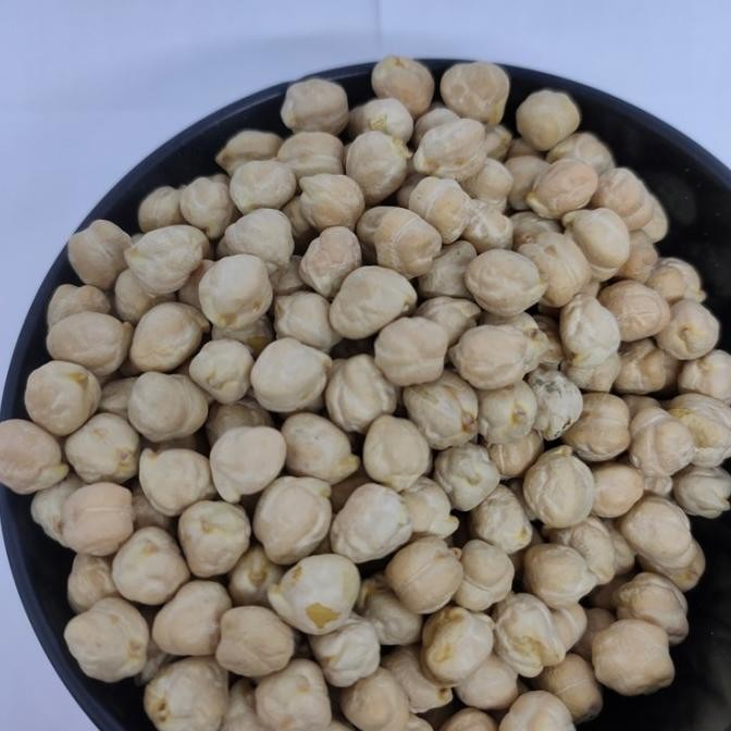 

NEW PRODUK 1000GR KACANG ARAB/ GARBANZO/ CHICKPEAS/ CHICK PEA MPASI - MENTAH/ RAW !!!!!