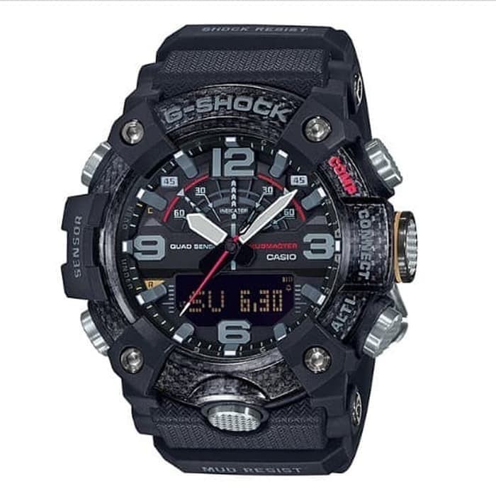 Casio G-Shock Mudmaster Gg-B100-1A / Ggb100-1A