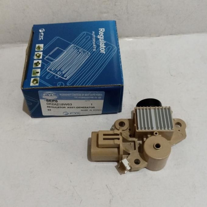Ori - ic alternator ic dinamo cas KIA CARENS-1 CARENS-2 KIA CARNIVAL BENSIN Termurah