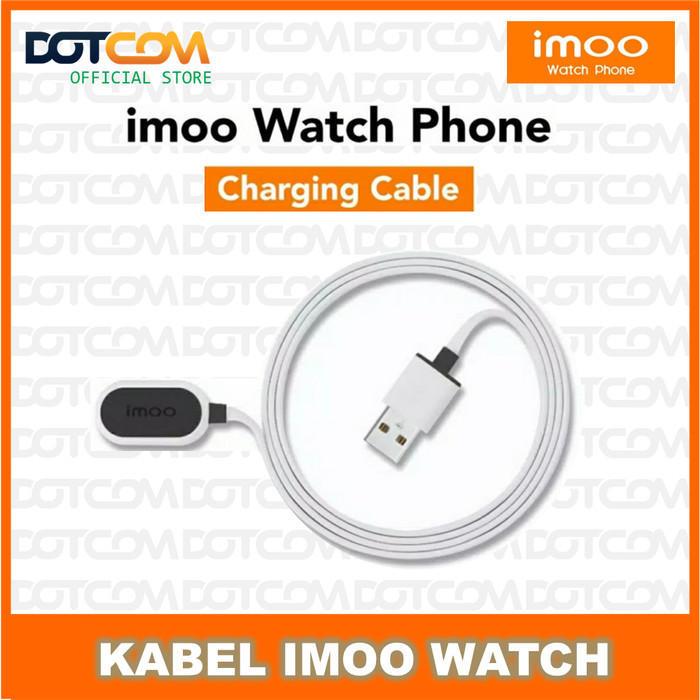 Kabel Charger / Cas Imoo Watch Phone All Series (100% Original)