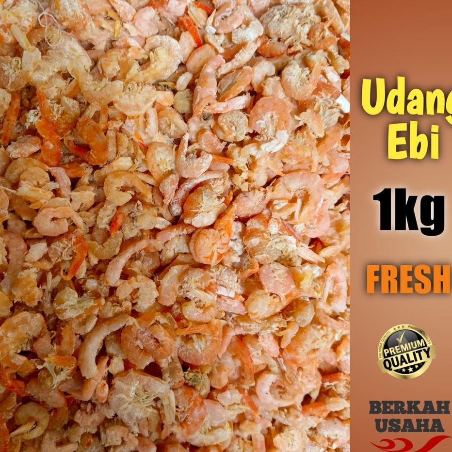 

Ian Ain Udang Ebi Upa Ering 1G