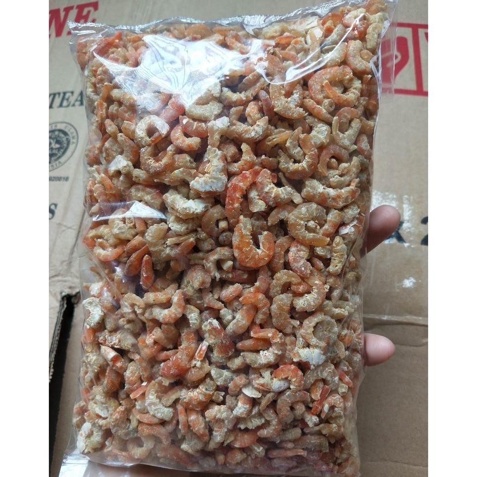 

Hebi Ebi Udang Ering Tawar Udang Puul Ebi Bagan 250 Gr Dan Gr