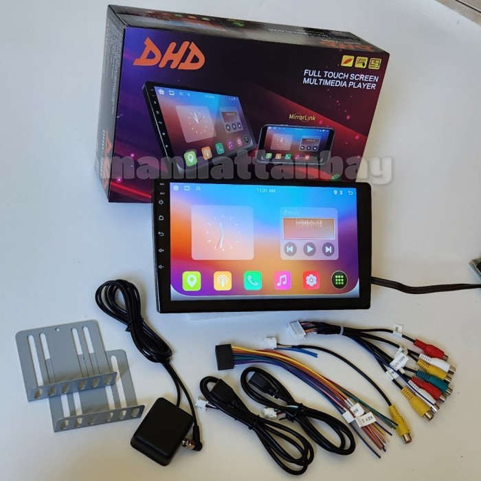 HEADUNIT ANDROID DHD 10 INCH