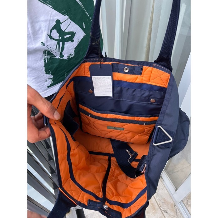 Terbaru Porter Force 2Way Tote Bag Terlaris