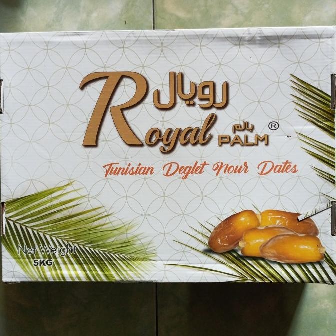 

Kurma Hijra Tunisia Madu 5Kg Original Tunisia Shop_Fernan