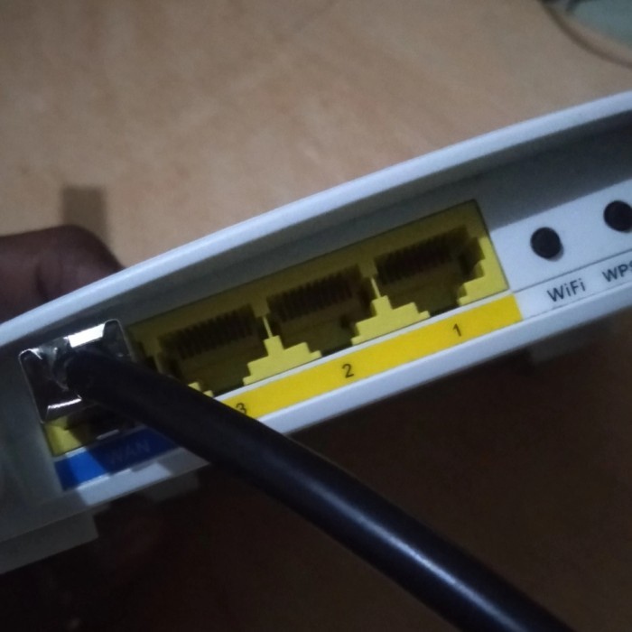 Promo Tenda F9 Router 600Mbps Wireless N Router