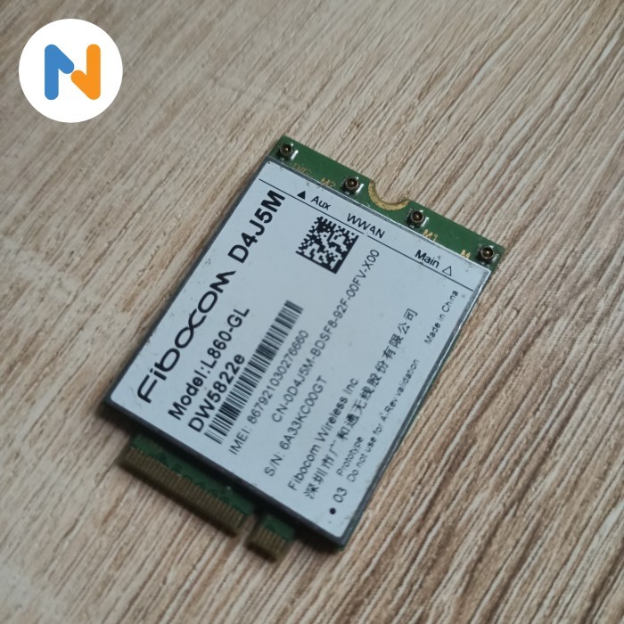 Terbaru Modem Rakitan Module Wwan