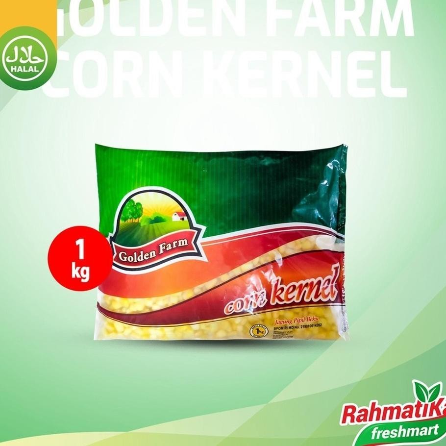 

Golden Farm Corn Ernel Jagung Pipil Beu 1 G