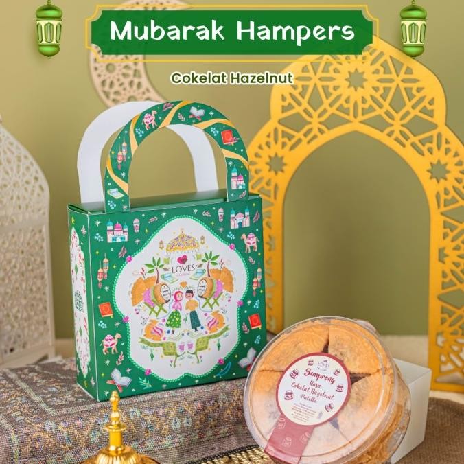 

Hampers Box Lebaran/Imlek/Natal By Loves Semprong