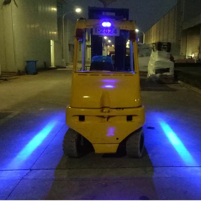 LAMPU SAFETY FORKLIFT