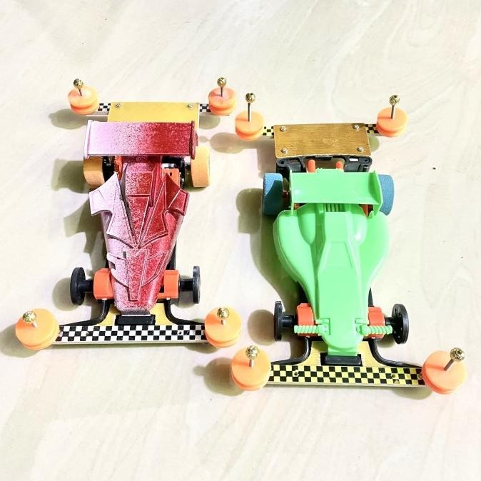 Ori - Tamiya Sloop Rakitan Siap Balap Dinamo Super Kencang Tamiya Speed Termurah