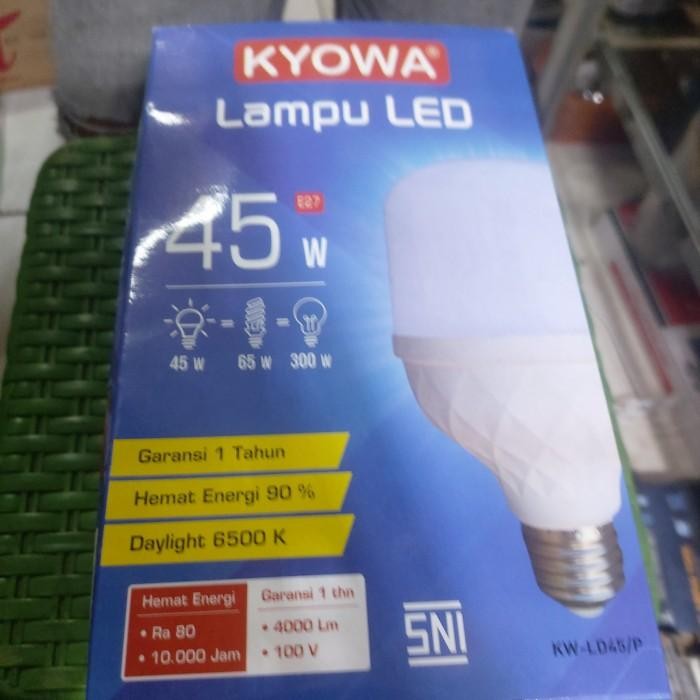LAMPU KYOWA LED 45 W GARANSI 1 TAHUN