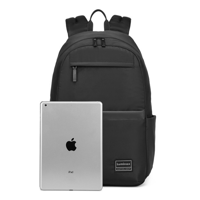 Luminox - Tas Ransel Laptop Kasual Backpack Ggfh Free Bag Cover