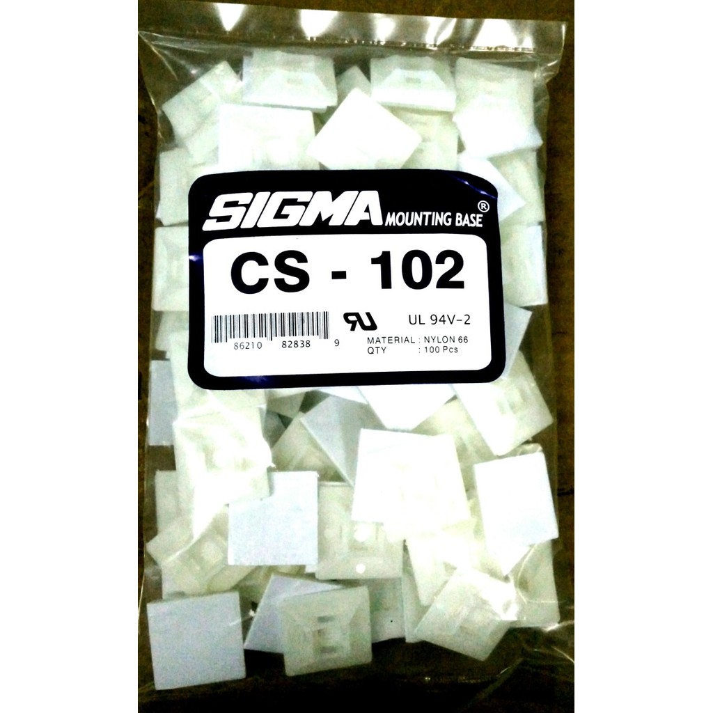 

Ties Mounting Base CS-102 (28x28)