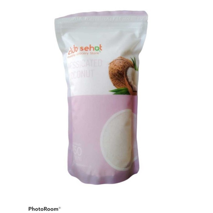 

Dessicated Coconut, 250Gr ( Kelapa Parut Kering) Best Seller