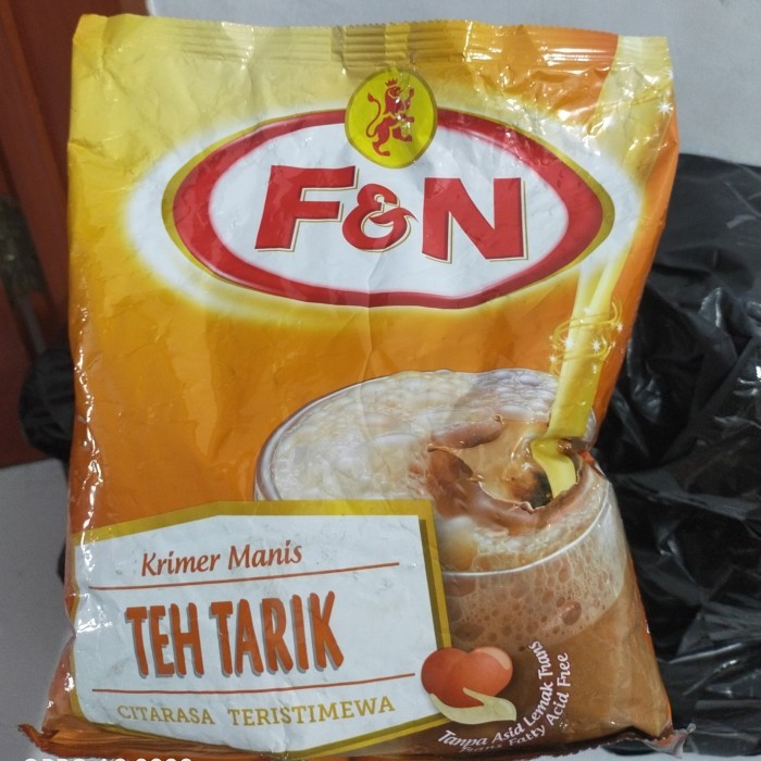 

Ready - Susu F&N Krimer Manis Teh Tarik 2.5Kg