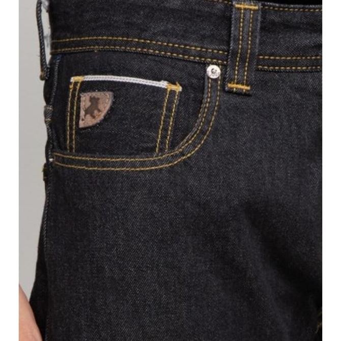 Celana Jeans Selvedge Pria Lois Jeans Original 7 Store_Tangmo