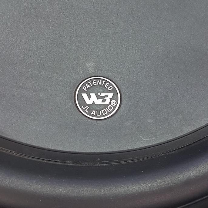 Promo Subwoofer mobil merk JL Audio seri 12W3v3-2 COD
