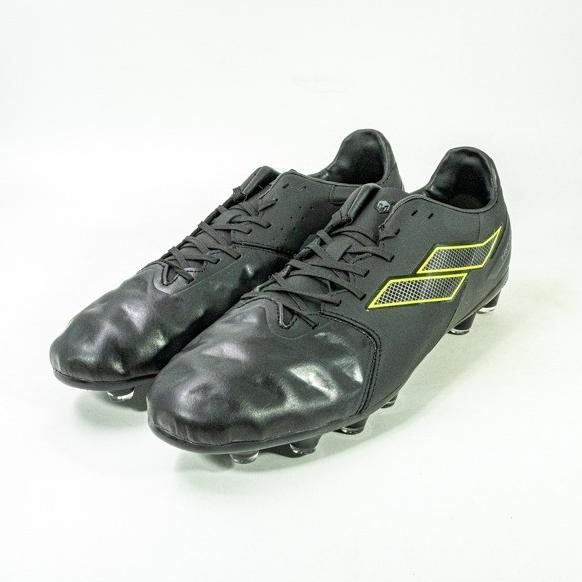 Sepatu Bola Mills Original T-Riton Sabre Fg Black 9300401 Bnib Storsirame