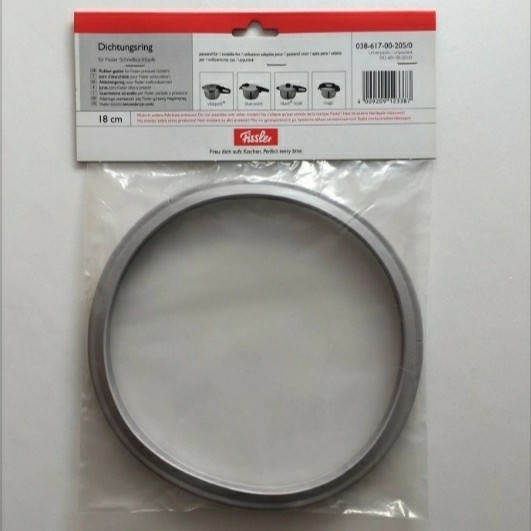 Karet panci presto Fissler 18 cm original