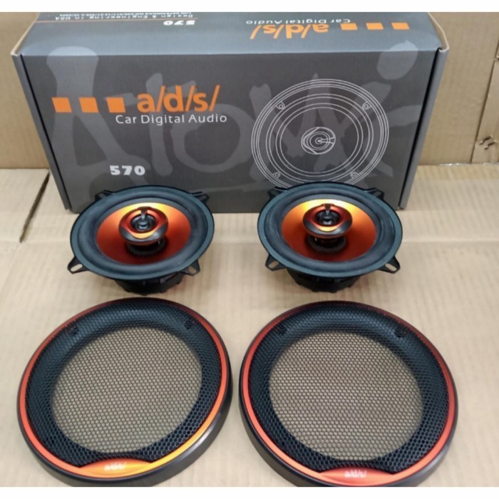 GROSIR SPEAKER COAXIAL 5 INCH ADS 570 2 WAY