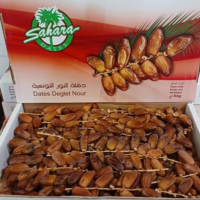 

Kurma Tunis Sahara 5Kg Korma Tunisia Shop_Mandah