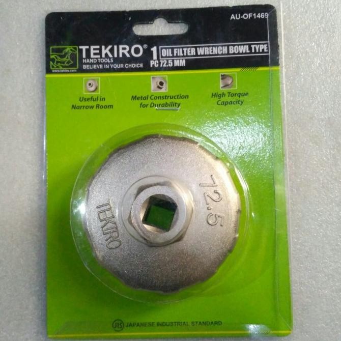 Produk Baru kunci oli filter Innova tekiro