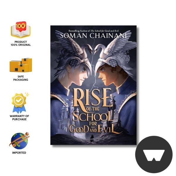 Harper Collins Us - Rise Of The School For Good And Evil #1