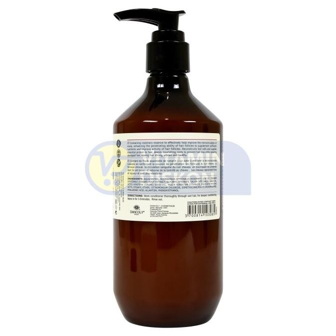 DANCOLY ROSEMARY HAIR ACTIVATING SHAMPOO