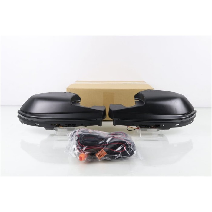 LAMPU LED SPION HONDA CIVIC TURBO DRL + SEIN Sequential Welcome Light