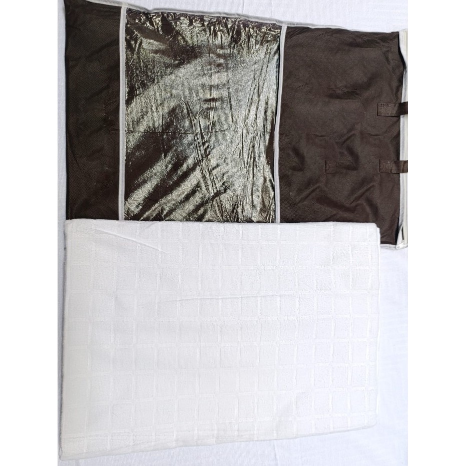 Kain Ihram Pria Dewasa Kain Ihram Microfiber Kain Ihram Premium Halus Best Seller