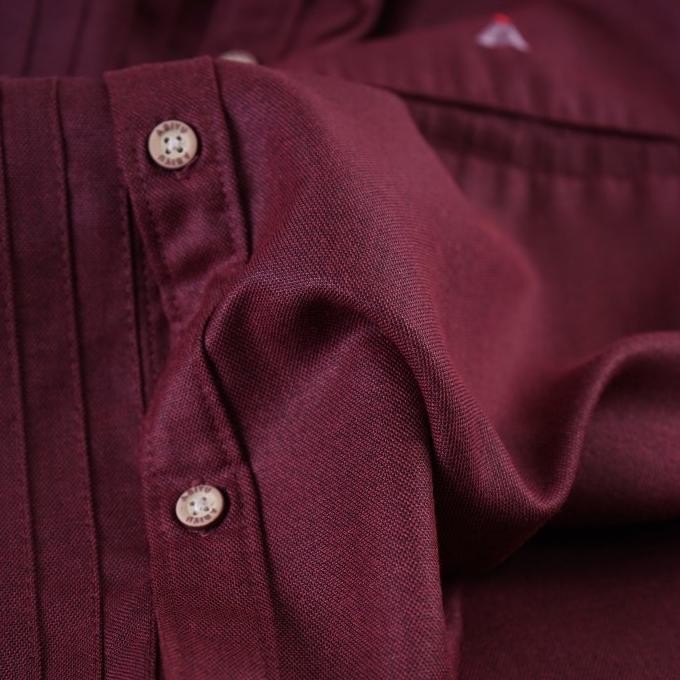 Abiyu Baju Koko Muslim Pria Dewasa Kemeja Koko Pria Kemko Pria Hitam Kerropic