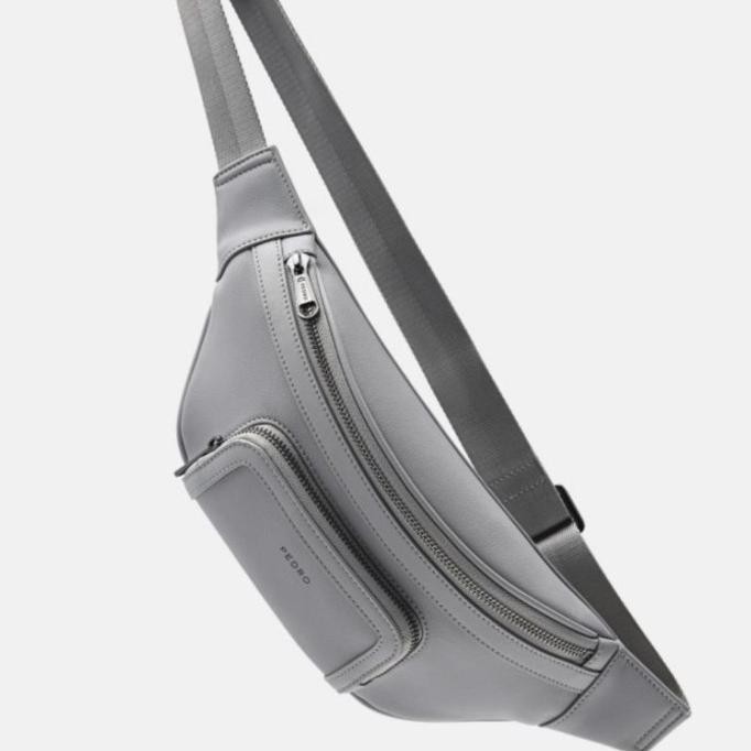 Tas Pria Waist Bag Sling Bag Pedro Original Store Storebonbon_