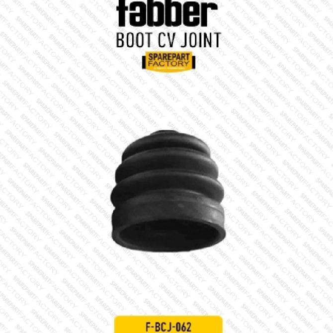 Karet Boot Cv Join As Roda Luar Honda City Jazz Brio Baru