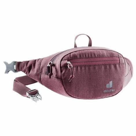 Deuter Belt 1 Waistbag Tas Pinggang Slempang Slingbag Travel Pouch Ori Storebonbon_